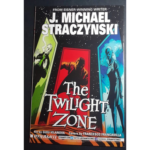 CryptoZodic Man #2 Rare HTF Sketch Variant (2013) Dynamite Comicbook Men - Picture 5 of 6